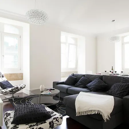 Flh Baixa Elegant Apartment-3